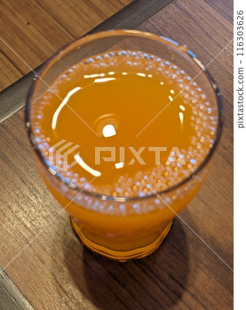Soft drinks in restaurants Soft drinks in restaurants 116303626