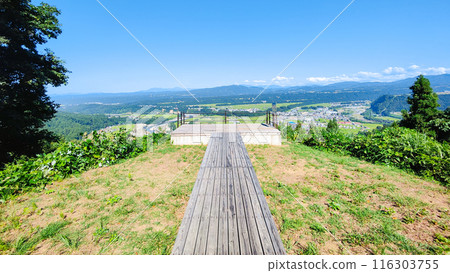 River Observation Deck (Tsunan Town, Niigata Prefecture) River Observation Deck (Tsunan Town, Niigata Prefecture) 116303755