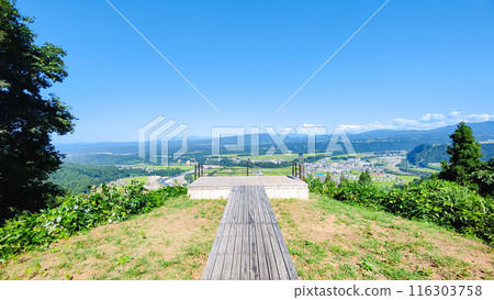 河川展望台(新潟縣津南町) 河川展望台(新潟縣津南町) 116303758