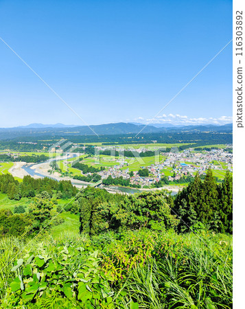 River Observation Deck (Tsunan Town, Niigata Prefecture) 116303892