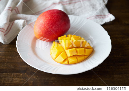 Okinawan mango Okinawan mango 116304155