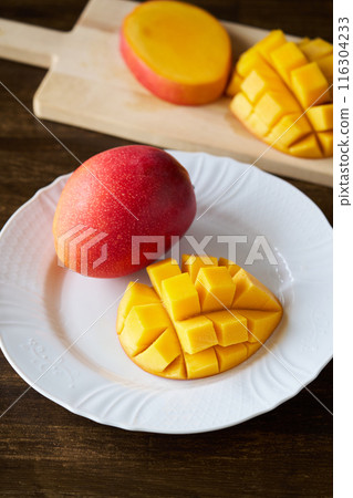Okinawan mango Okinawan mango 116304233