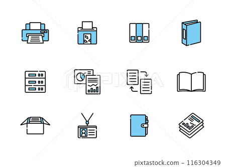 Business item set 116304349