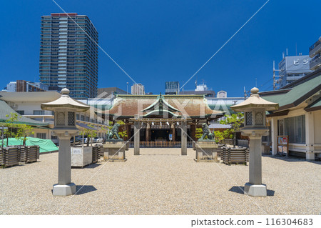 大阪今宮惠比壽神社 大阪今宮惠比壽神社 116304683