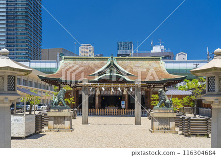 大阪今宮惠比壽神社 大阪今宮惠比壽神社 116304684