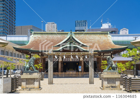 大阪今宮惠比壽神社 大阪今宮惠比壽神社 116304685