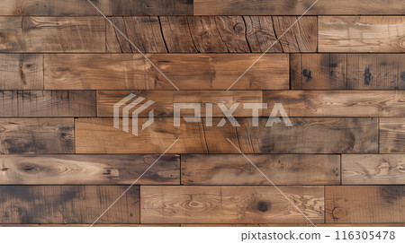 紋理橡木紋理背景的現實例證 116305478