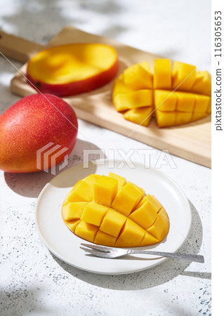 Okinawan mango Okinawan mango 116305653