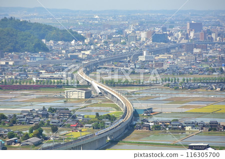 Opening of the Hokuriku Shinkansen - Shinkansen and Fukui City Opening of the Hokuriku Shinkansen - Shinkansen and Fukui City 116305700