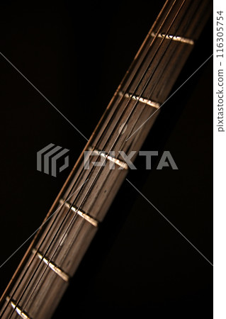Guitar neck 116305754