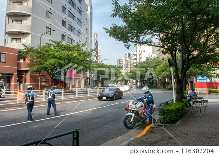 Police crackdown on speeding 116307204