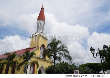 塔希提島帕皮提聖母大教堂 塔希提島帕皮提聖母大教堂 116307662