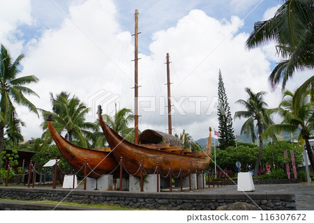 Scenery of Place To'ata, Tahiti Scenery of Place To'ata, Tahiti 116307672