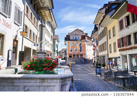 Zofingen老城風景【瑞士/阿爾高州】 116307844