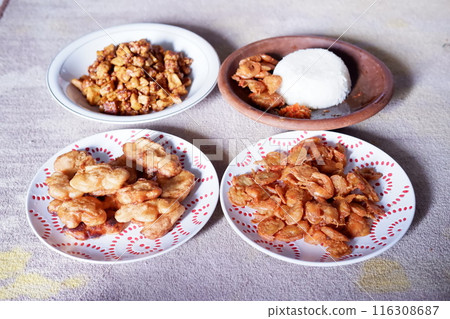 lunch menu. asian food lunch menu. asian food 116308687