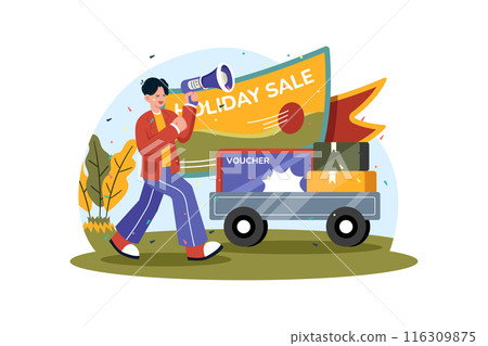Local businesses offer discounts or special promotions to honor the holiday. Local businesses offer discounts or special promotions to honor the holiday. 116309875