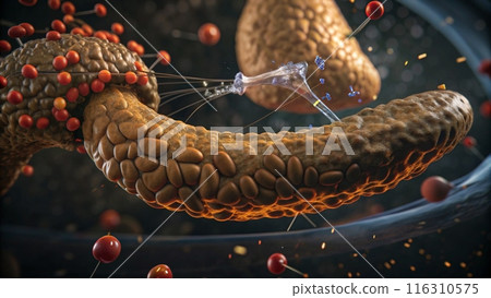 Insulin Production 116310575