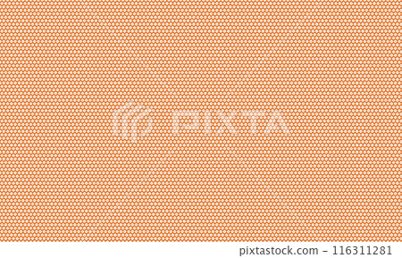 Japanese pattern, pique pattern, yellow-brown Japanese pattern, pique pattern, yellow-brown 116311281