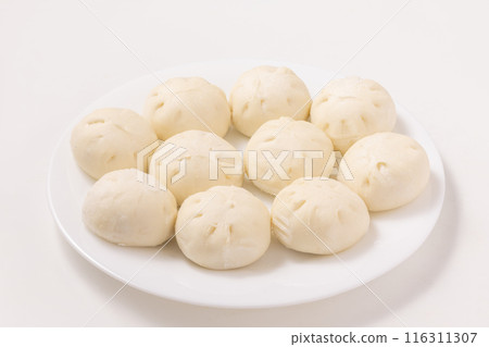 冷凍迷你豬肉包 冷凍迷你豬肉包 116311307