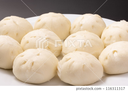 冷凍迷你豬肉包 116311317