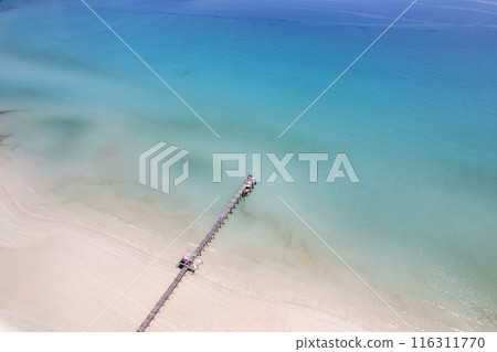 Koh Kood Trang, Tropical Island Koh Kood or Koh Kut Thailand. Koh Kood Trang, Tropical Island Koh Kood or Koh Kut Thailand. 116311770