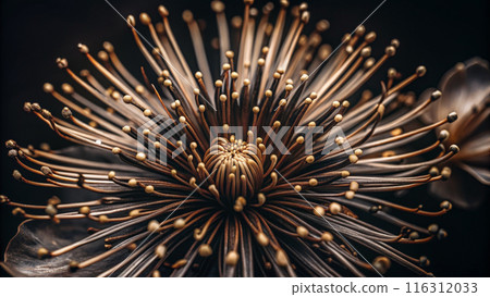 Flower Structure 116312033