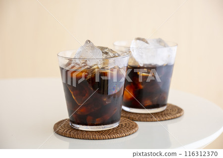 美味的冰咖啡 美味的冰咖啡 116312370