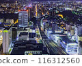 札幌JR塔的夜景 116312560