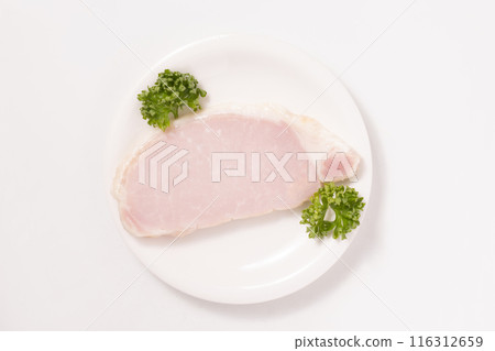 白火腿 白火腿 116312659