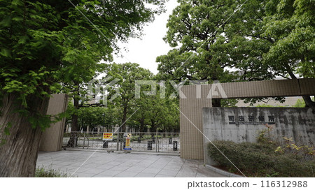 司法訓練學院大樓,辦理法官研究訓練、司法實習生訓練等相關事務。 司法訓練學院大樓,辦理法官研究訓練、司法實習生訓練等相關事務。 116312988
