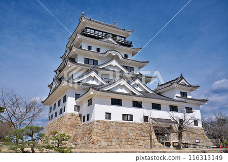 [福山城] 廣島縣福山市丸之內 116313149