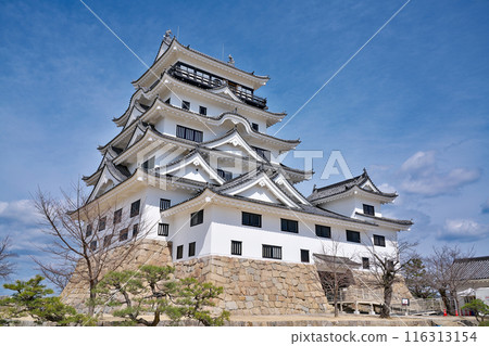 [福山城] 廣島縣福山市丸之內 116313154