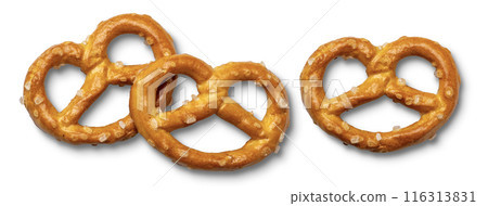 Pretzel Pretzel 116313831