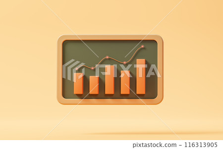 trend, revenue, analytics 116313905