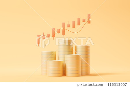 trend, revenue, rise 116313907