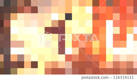 orange pixel background orange pixel background 116314131