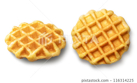  Belgium waffle 116314225