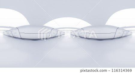 illuminated, architectural, white 116314369