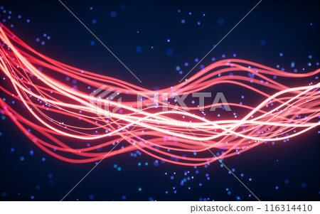 light, pattern, illustration 116314410