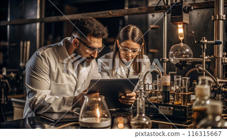 Clean technology development 116315667