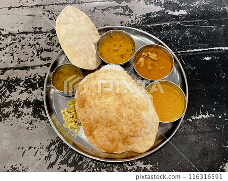 Image of South Indian curry (meals) Image of South Indian curry (meals) 116316591
