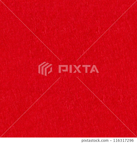 Abstract background with red felt. Seamless square texture, tile ready. Abstract background with red felt. Seamless square texture, tile ready. 116317296