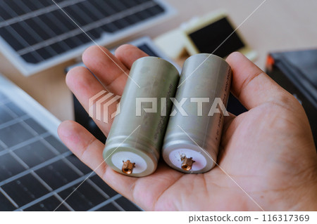 Battery Cell, Lithium Iron Phosphate or LiFePO4 Battery cell Rechargeable for EV, eBikes, Outdoor Solar System Battery Cell, Lithium Iron Phosphate or LiFePO4 Battery cell Rechargeable for EV, eBikes, Outdoor Solar System 116317369