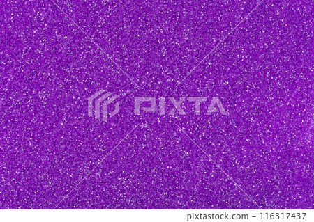 Fuchsia, magenta glitter background. 116317437