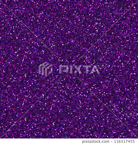 Violet, purple, fuchsia, magenta glitter, sparkle confetti texture. Violet, purple, fuchsia, magenta glitter, sparkle confetti texture. 116317455