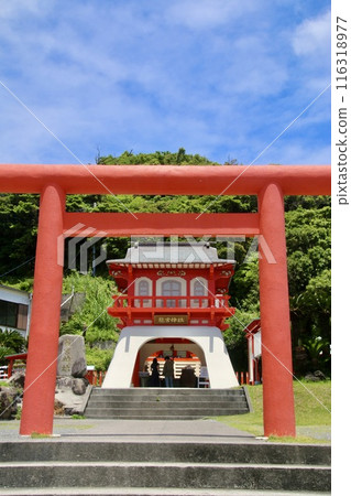 龍宮神社/大海的守護神（鹿兒島縣指宿市） 116318977