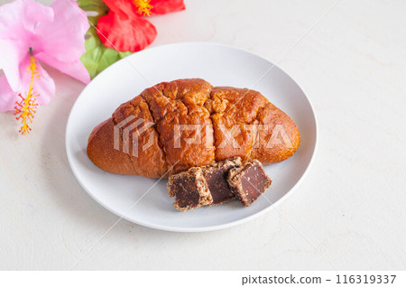 Brown sugar salt bread Brown sugar salt bread 116319337