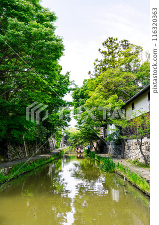 Tile Museum along the Hachimanbori Canal (Omihachiman City, Shiga Prefecture) Tile Museum along the Hachimanbori Canal (Omihachiman City, Shiga Prefecture) 116320363