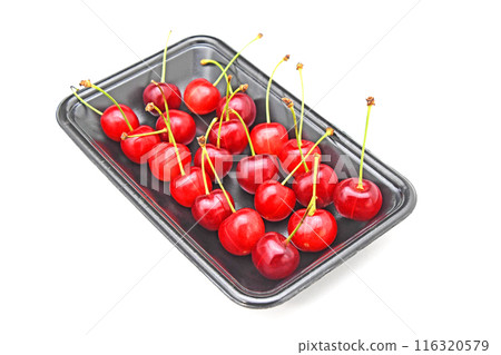 Cherries (Red Sugar) Cherries (Red Sugar) 116320579