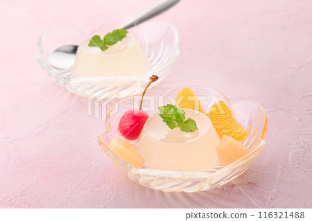 Fruit Jelly 116321488